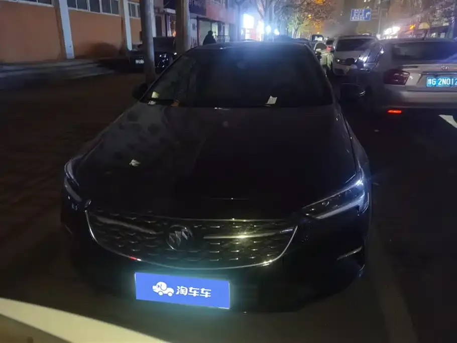 Buick Regal — фото 6