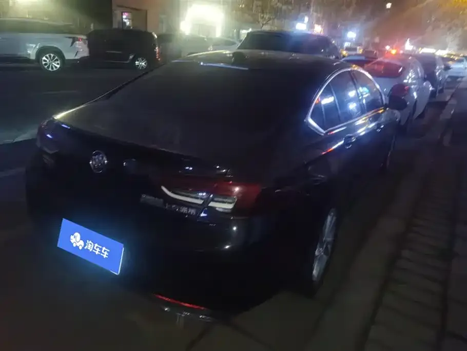 Buick Regal — фото 7