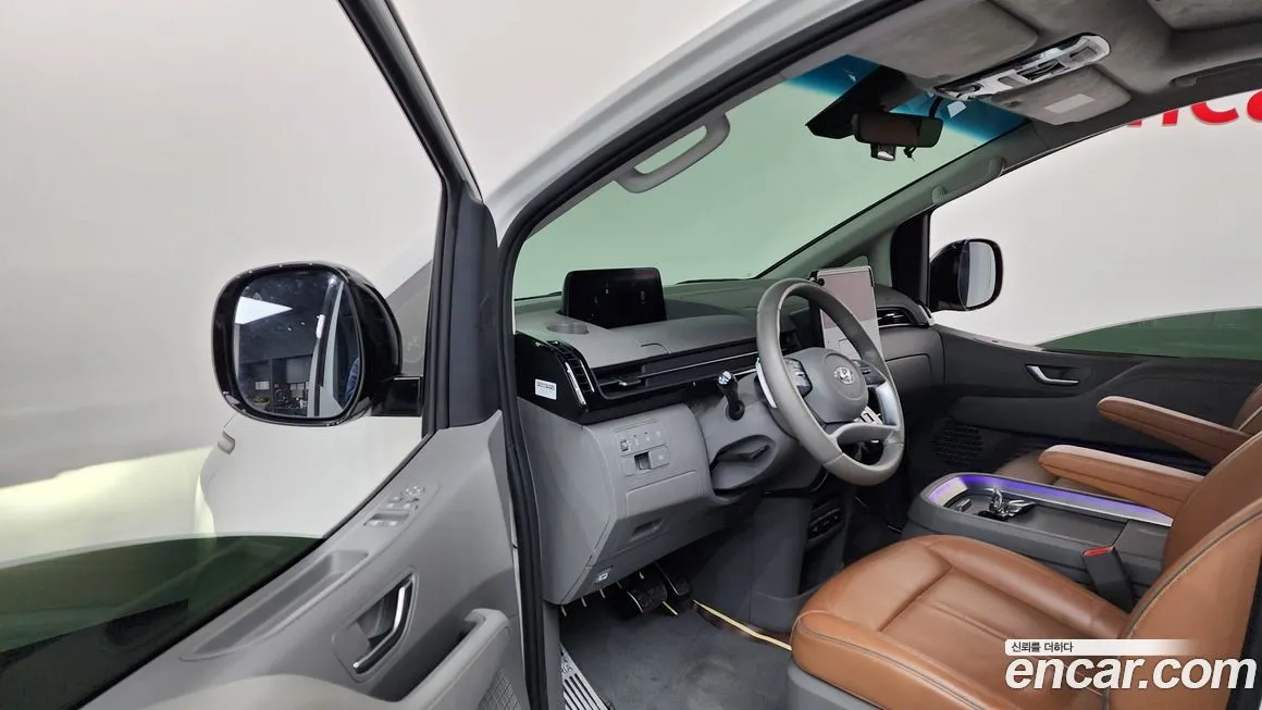 Hyundai Staria — фото 10