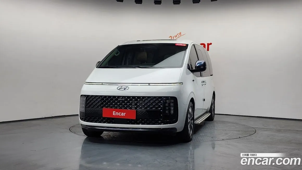 Hyundai Staria — фото 4