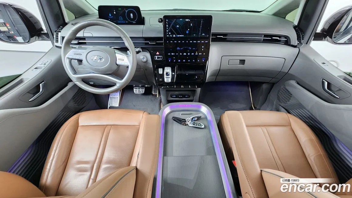 Hyundai Staria — фото 7