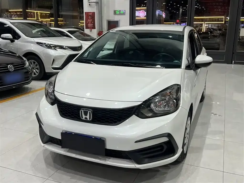 Honda Fit — фото 5