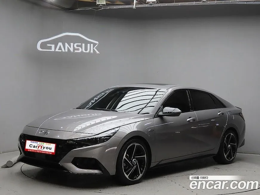 Hyundai AVANTE — фото 2