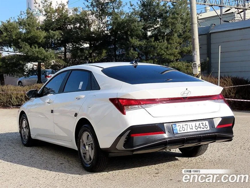 Hyundai AVANTE — фото 9