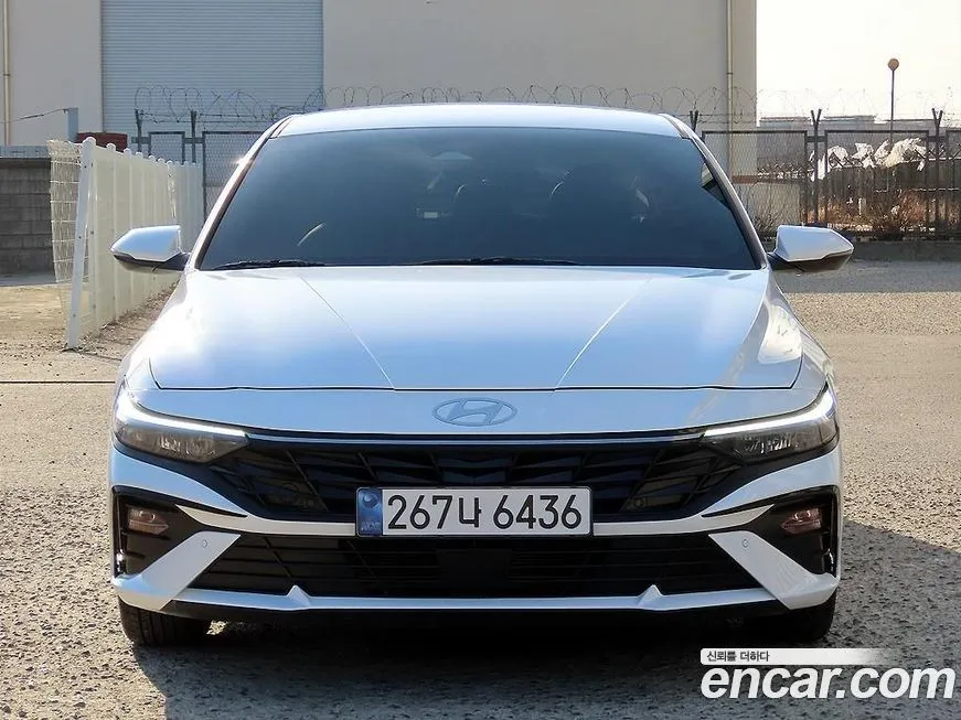 Hyundai AVANTE — фото 6