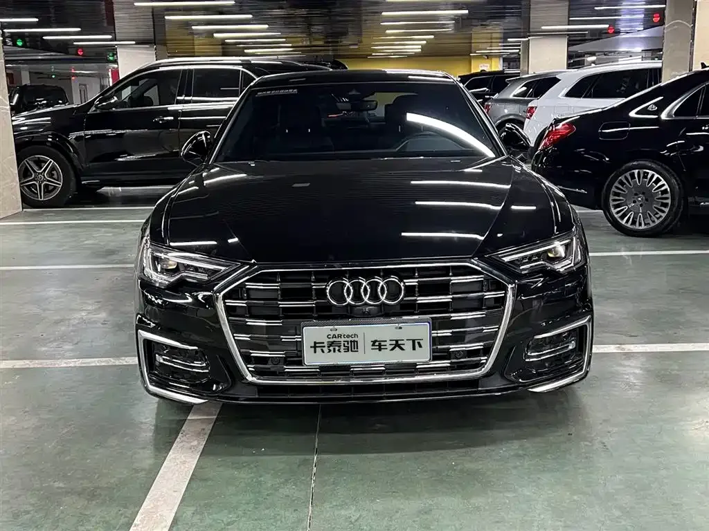 Audi A6L — фото 3