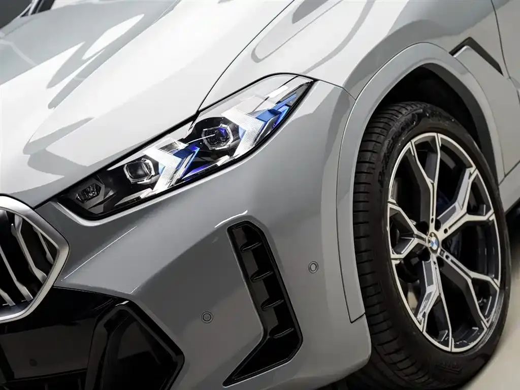 BMW X6 — фото 4