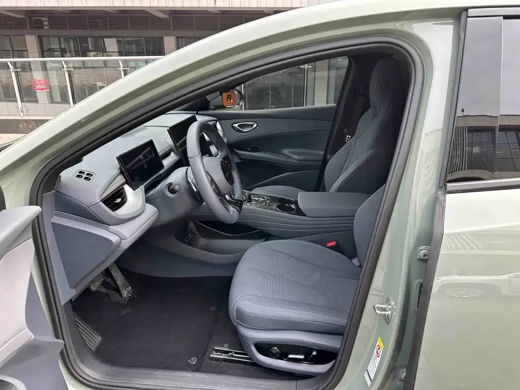 BYD Seal 06GT — фото 2