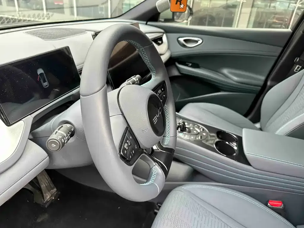 BYD Seal 06GT — фото 4