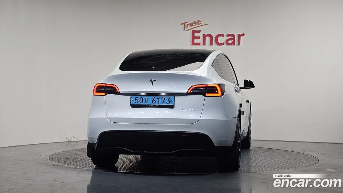Tesla Model Y — фото 2