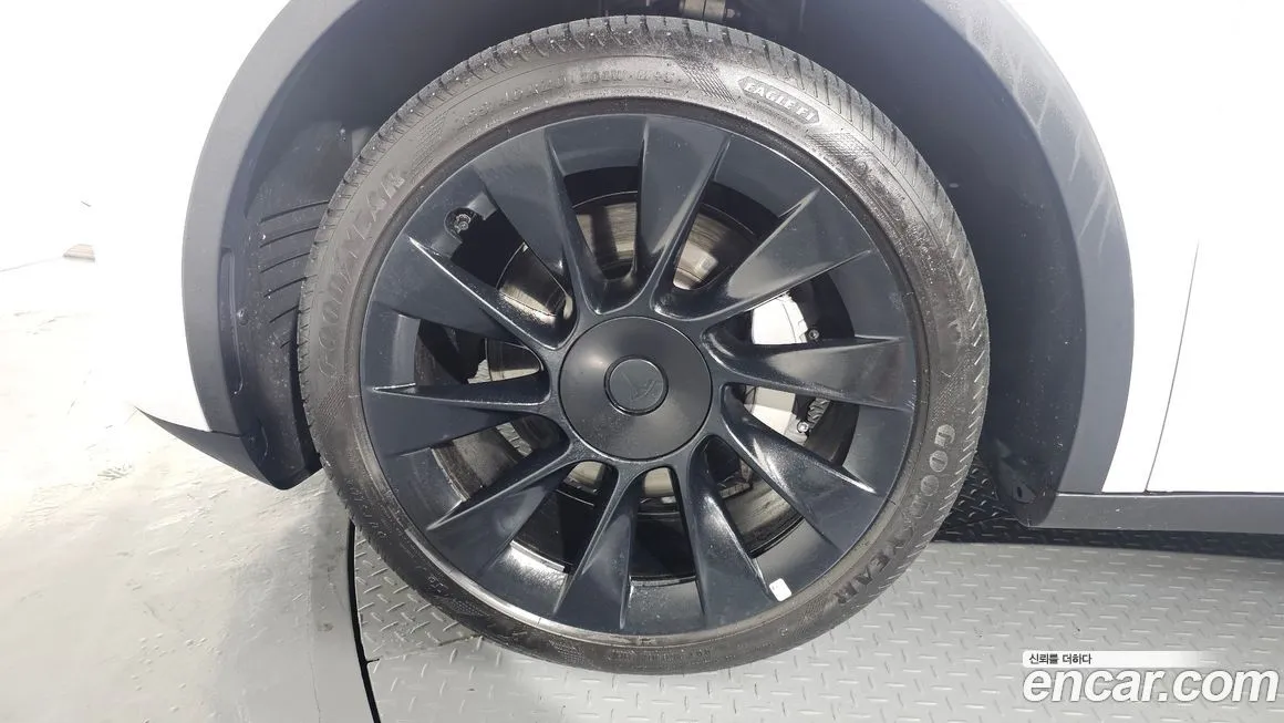 Tesla Model Y — фото 3