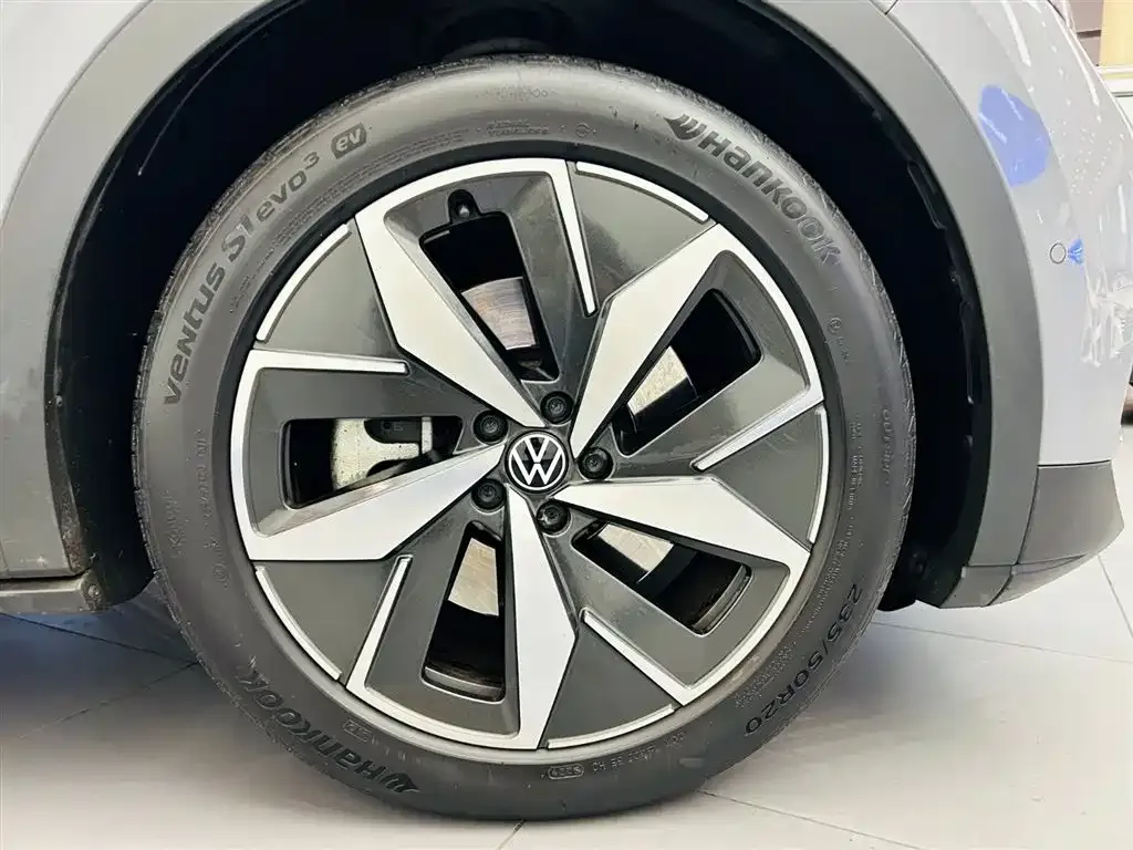 Volkswagen ID.4 Crozz — фото 6