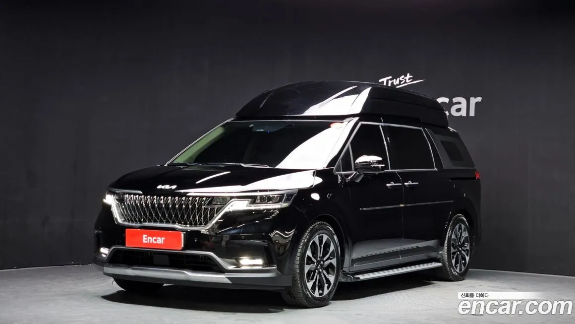 Kia Carnival — фото 1