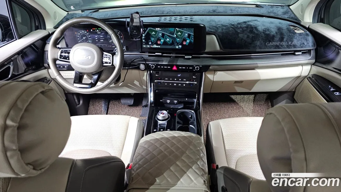 Kia Carnival — фото 10