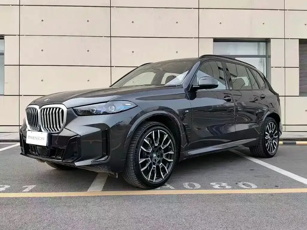 BMW X5 — фото 1