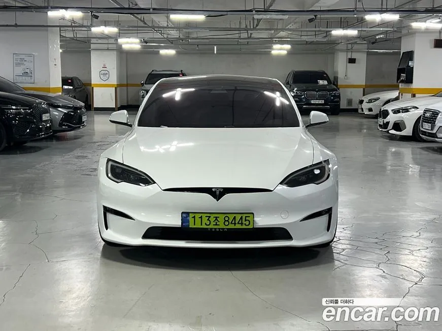 Tesla Model S — фото 6
