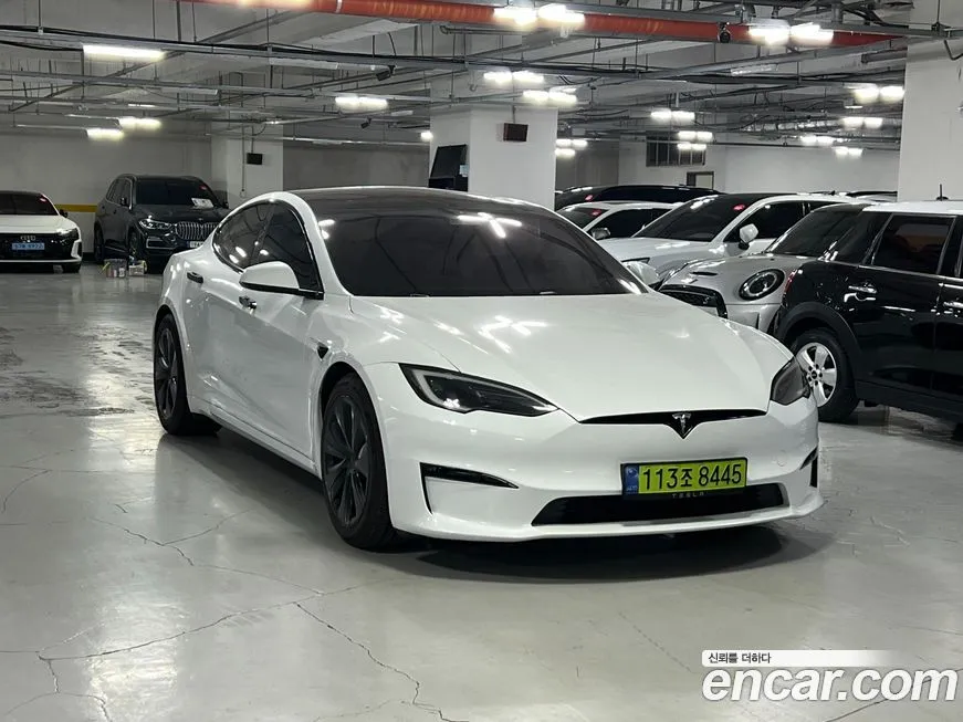 Tesla Model S — фото 8