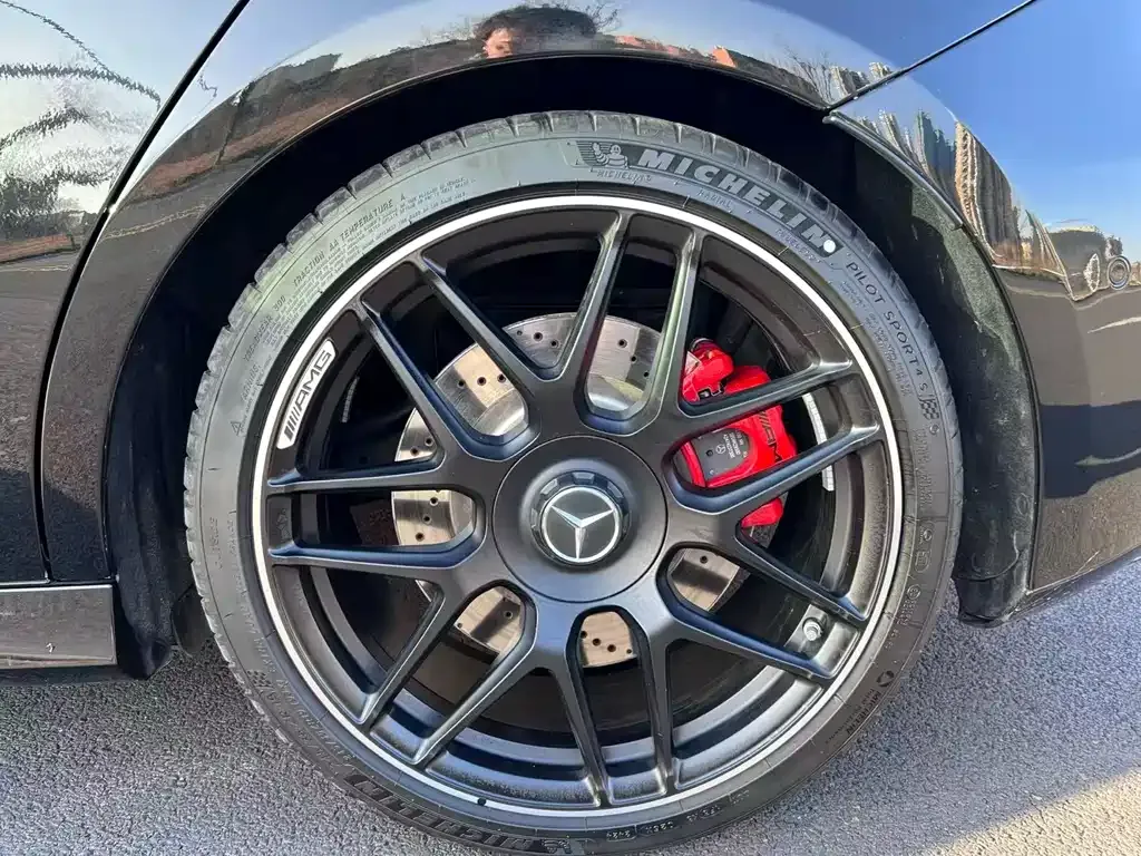 Mercedes-Benz A-Class AMG (Import) — фото 10