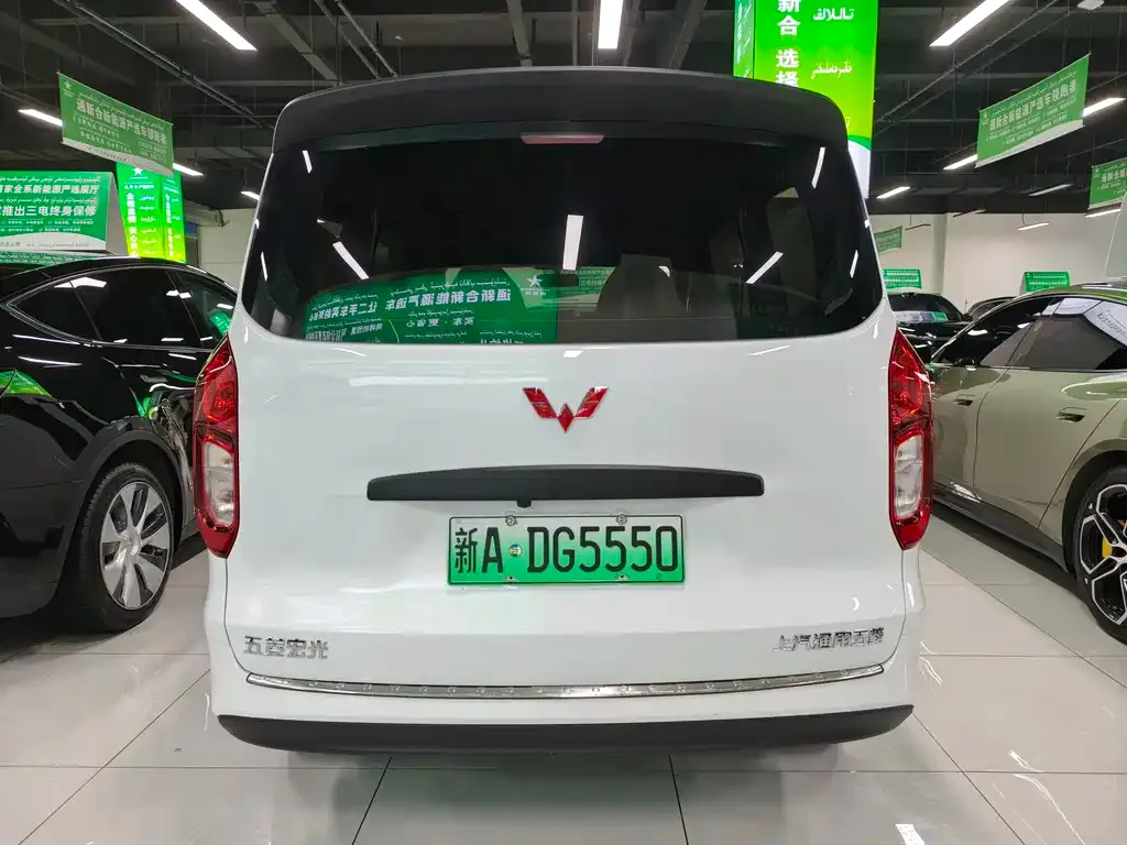 Wuling Hongguang EV — фото 9