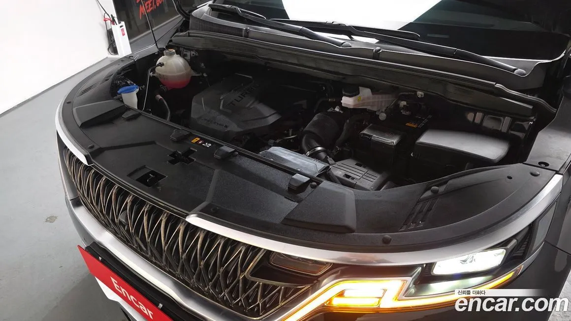Kia Carnival — фото 10