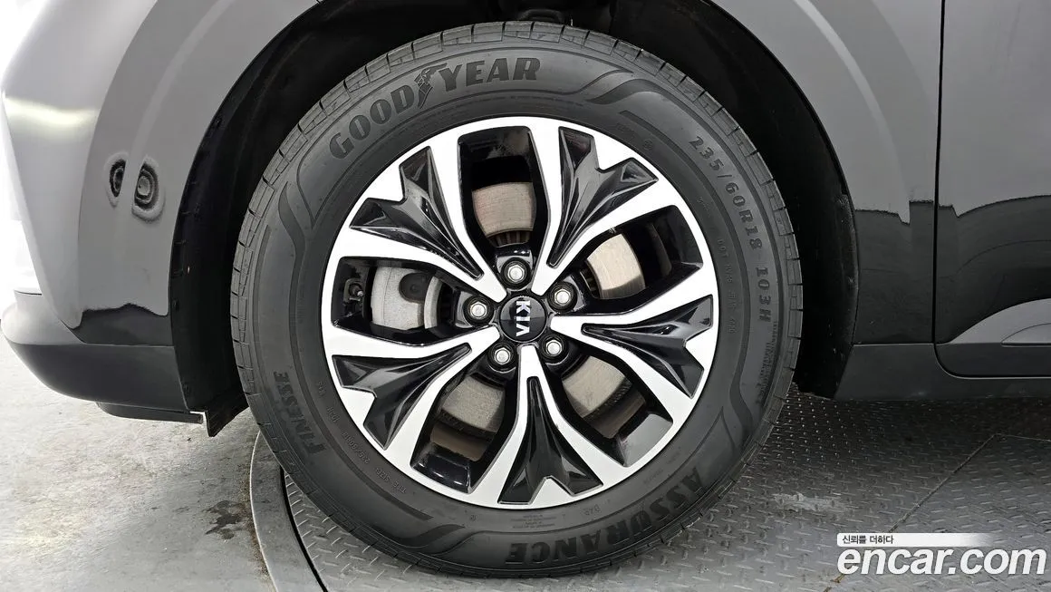 Kia Carnival — фото 10