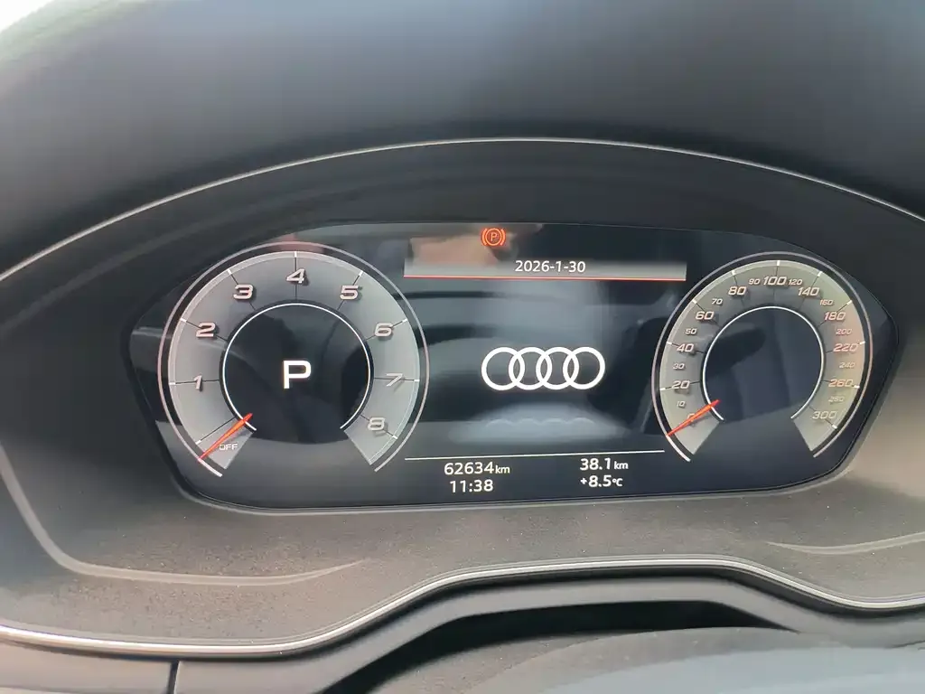 Audi A5 (Import) — фото 2
