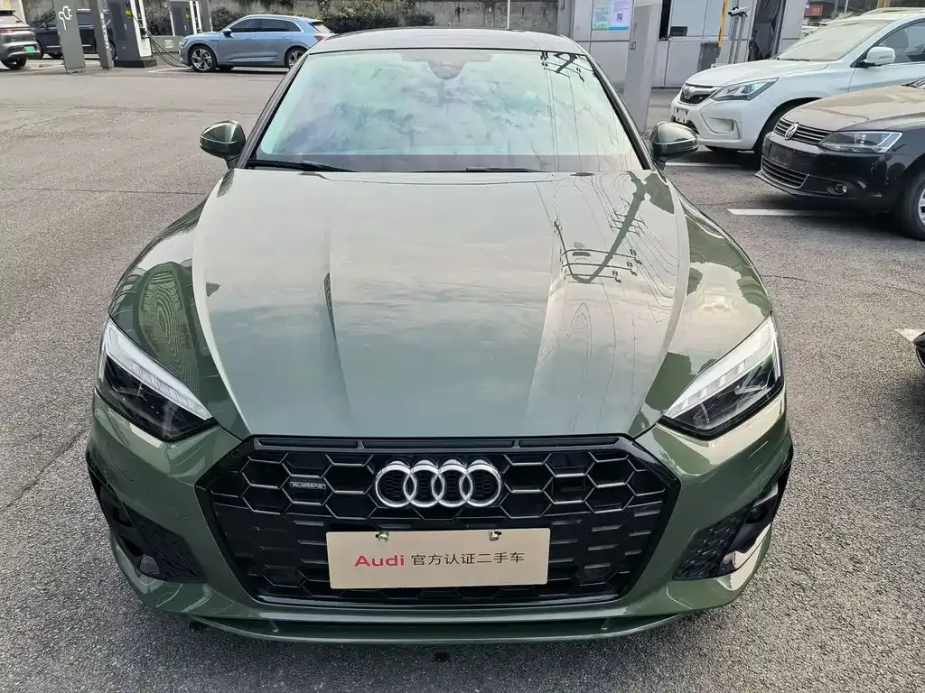 Audi A5 (Import) — фото 9