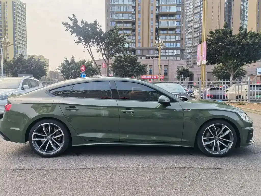 Audi A5 (Import) — фото 8