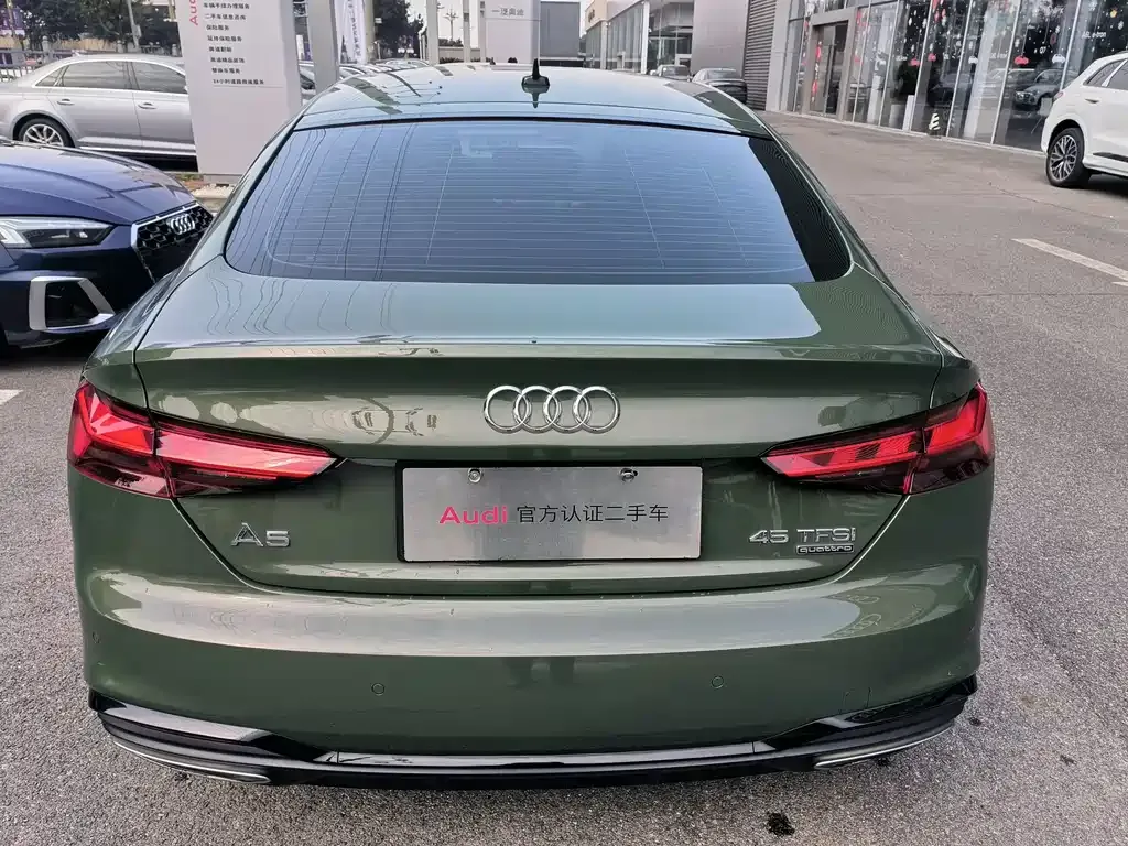 Audi A5 (Import) — фото 5