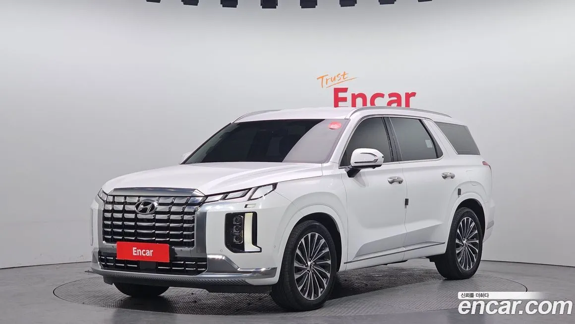 Hyundai Palisade — фото 1