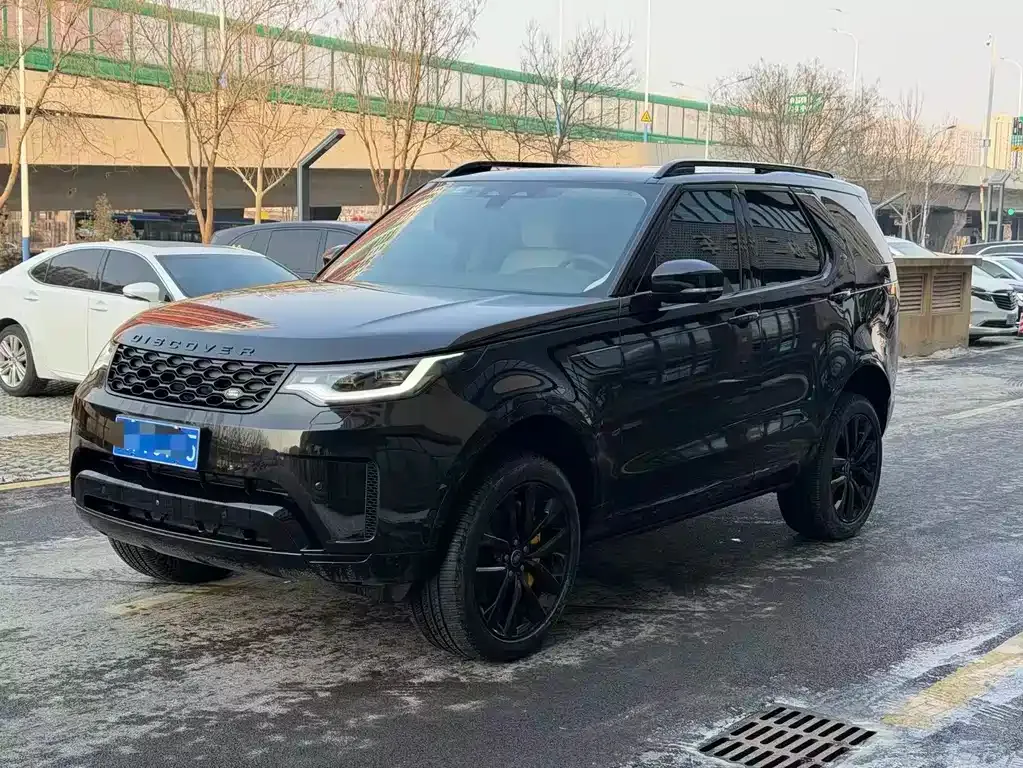 Land Rover Discovery — фото 1