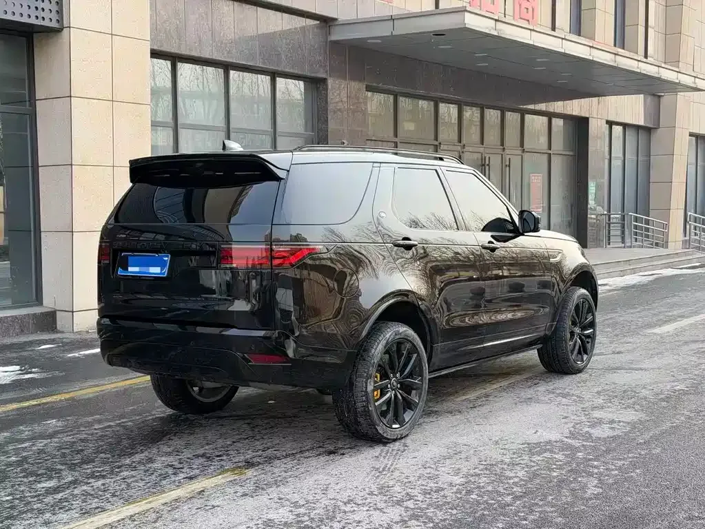 Land Rover Discovery — фото 8