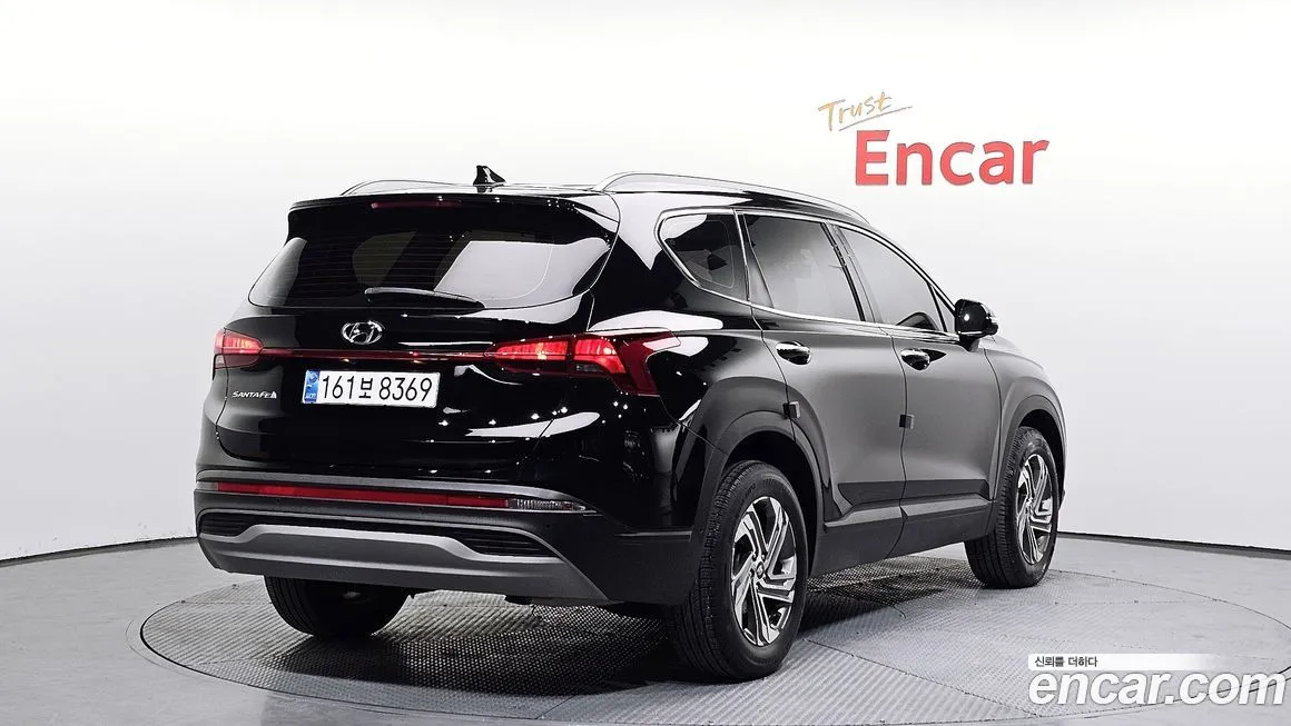 Hyundai Santafe — фото 6