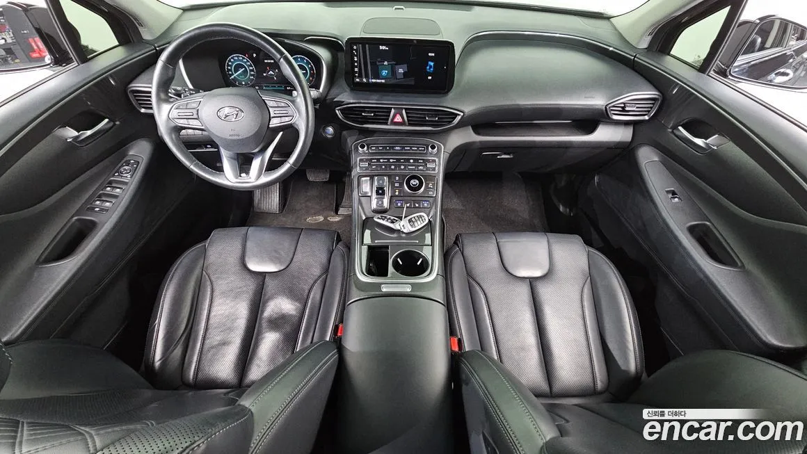 Hyundai Santafe — фото 5