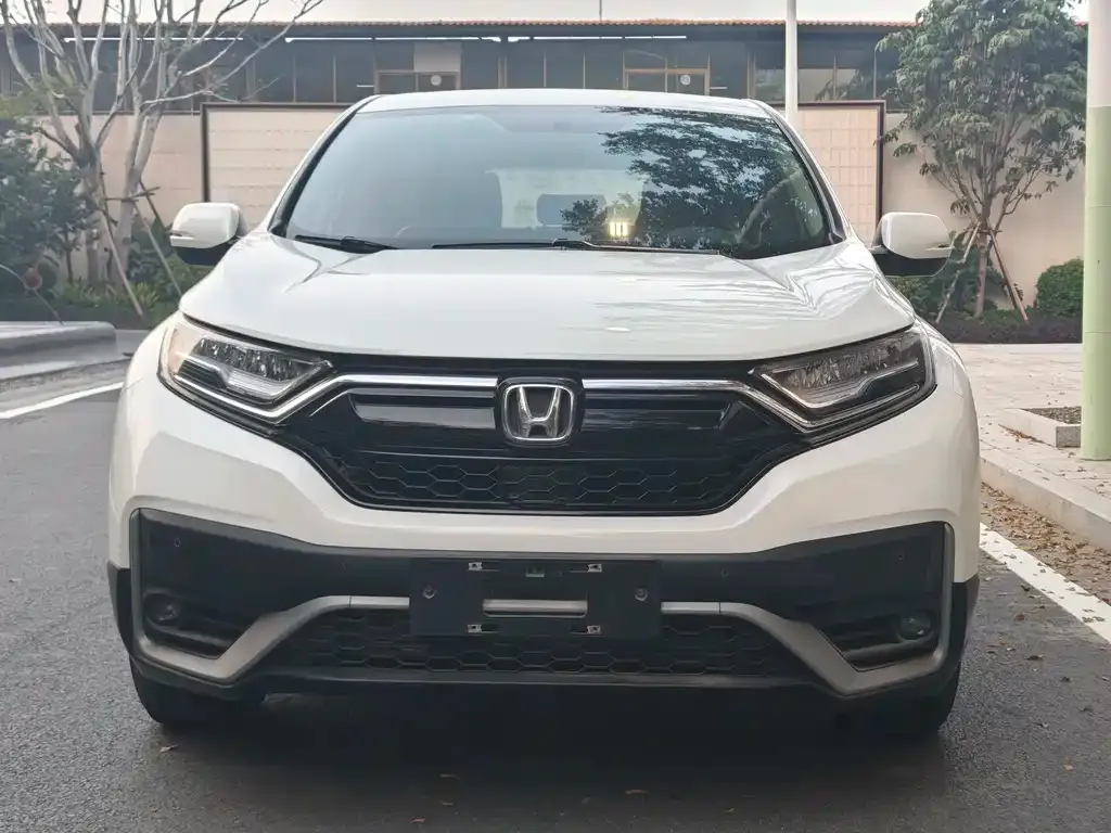 Honda CR-V — фото 3