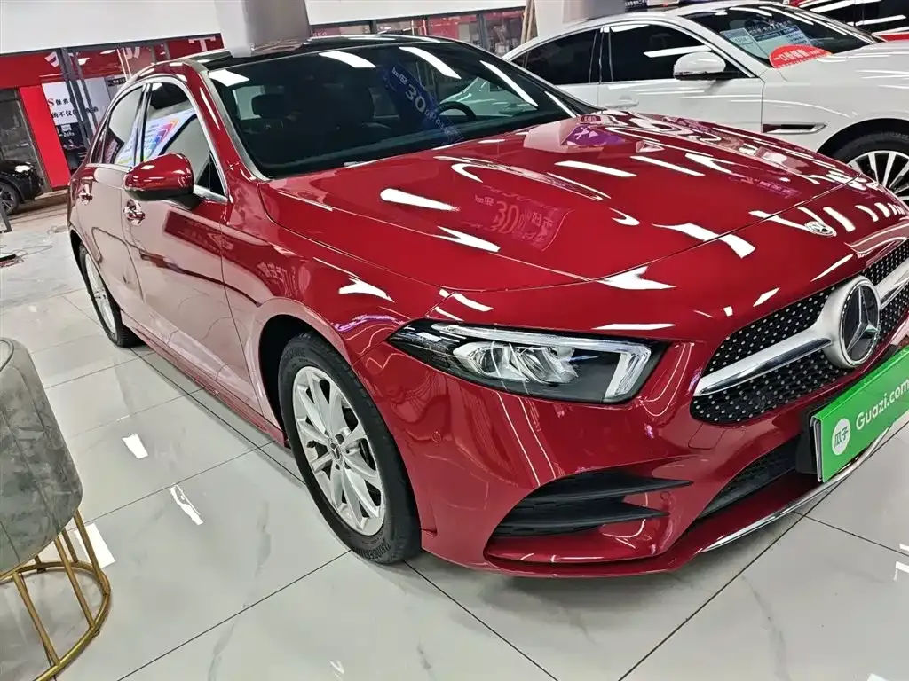 Mercedes-Benz A-Class — фото 10