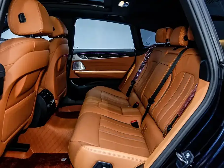 BMW 6 Series GT — фото 6