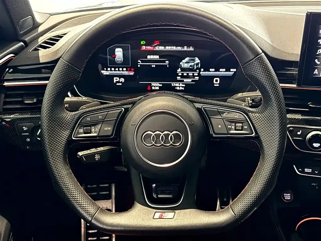 Audi S4 — фото 7