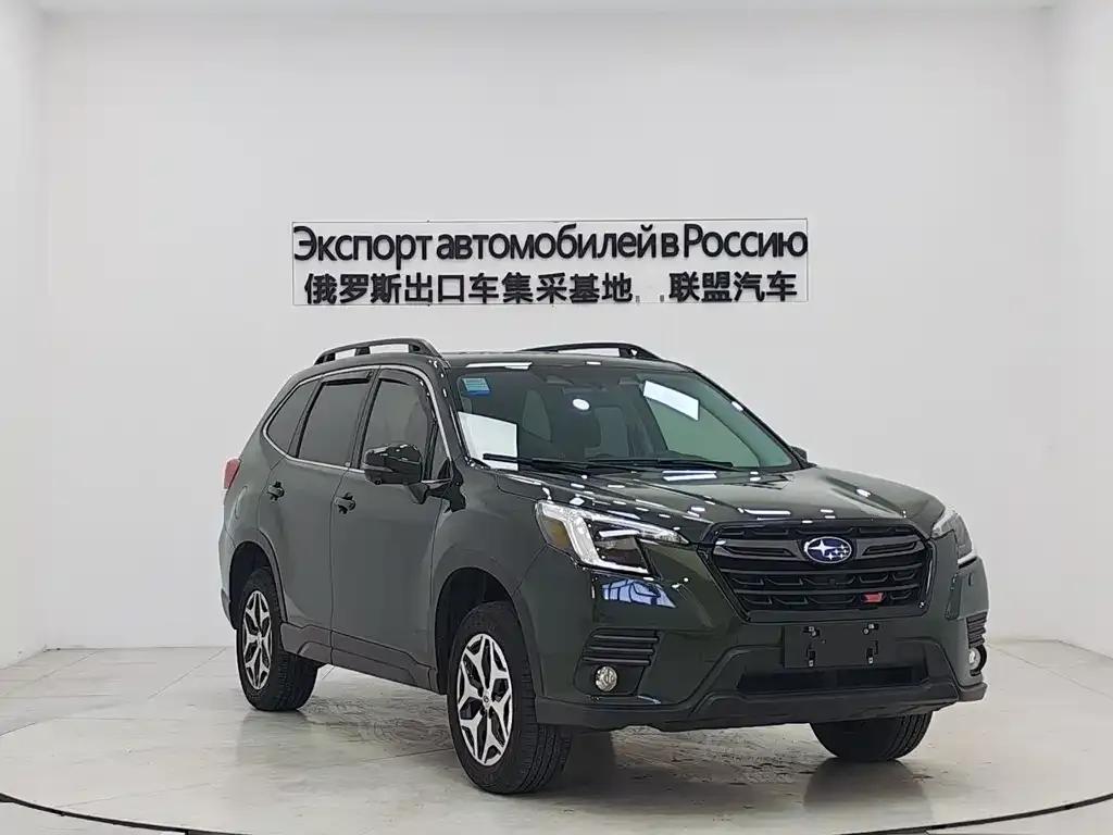 Subaru Forester — фото 7