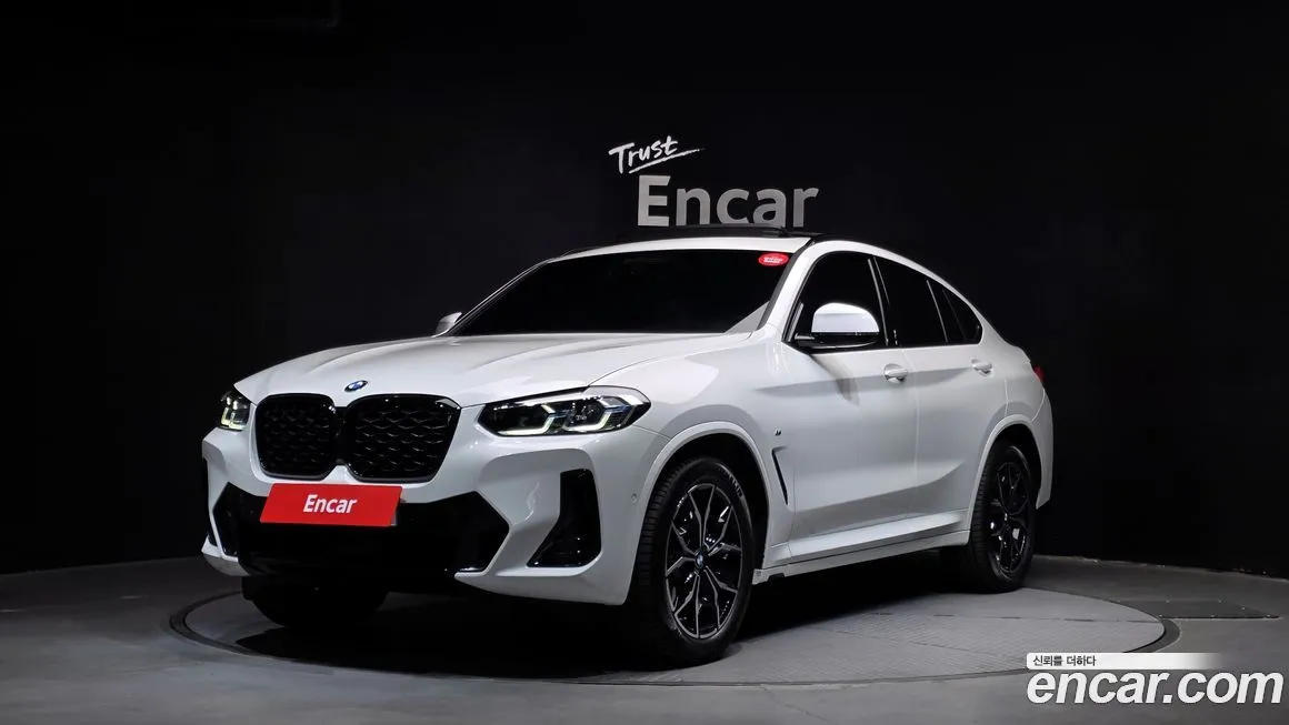 BMW X4 — фото 1