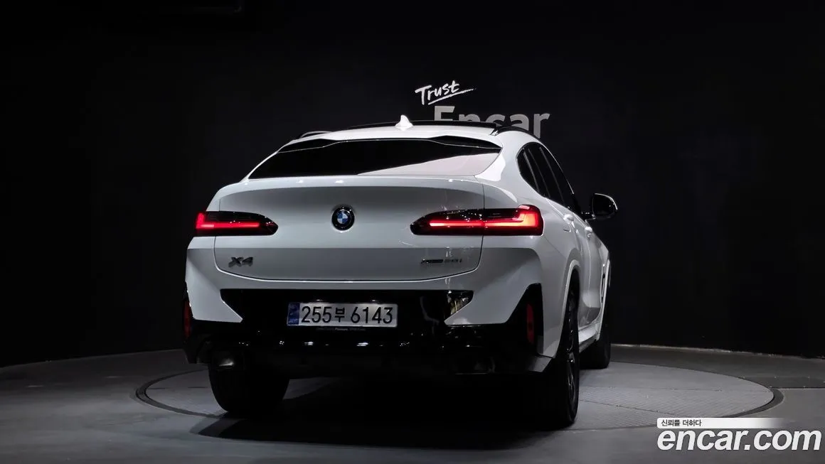 BMW X4 — фото 6