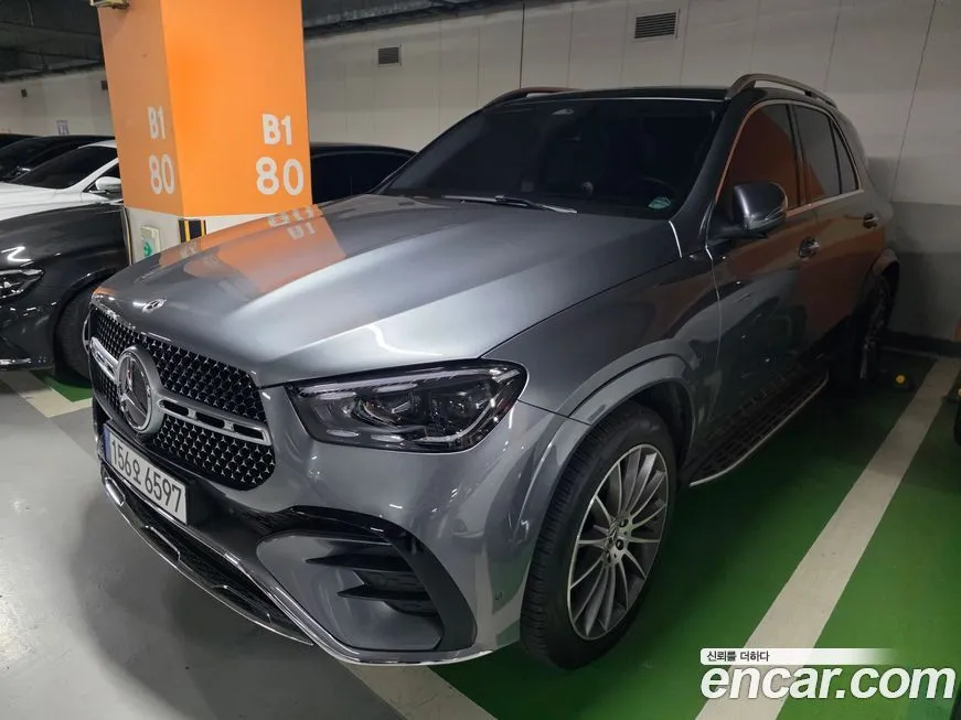 Mercedes-Benz GLE-Class — фото 4