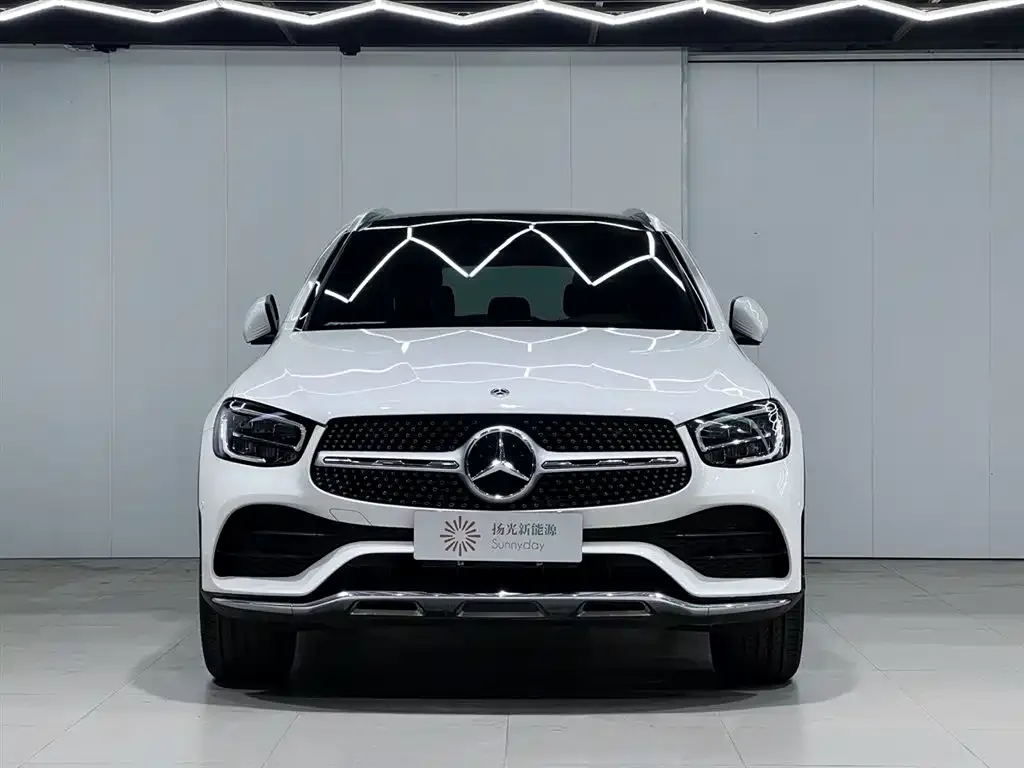 Mercedes-Benz GLC — фото 3