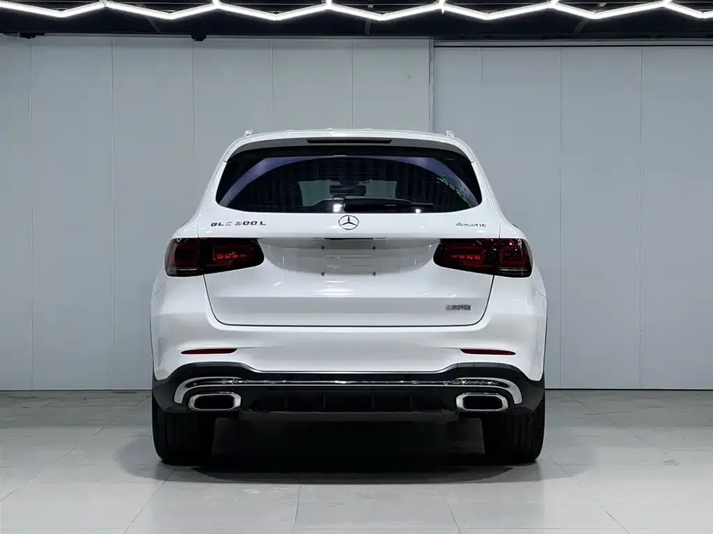 Mercedes-Benz GLC — фото 2