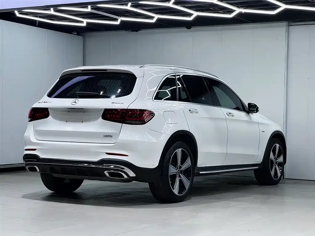 Mercedes-Benz GLC — фото 5