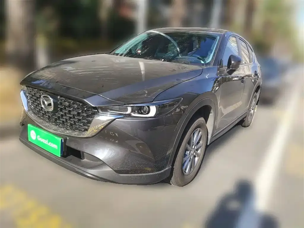 Mazda CX-5 — фото 1
