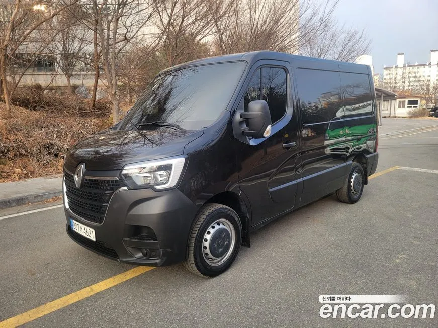 Renault Korea (Samsung) Master — фото 7
