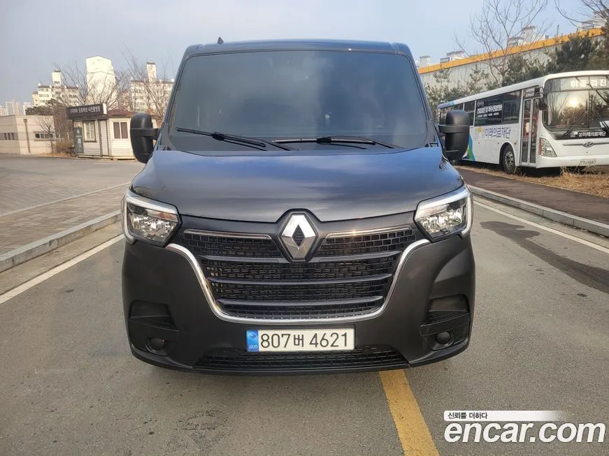 Renault Korea (Samsung) Master — фото 8