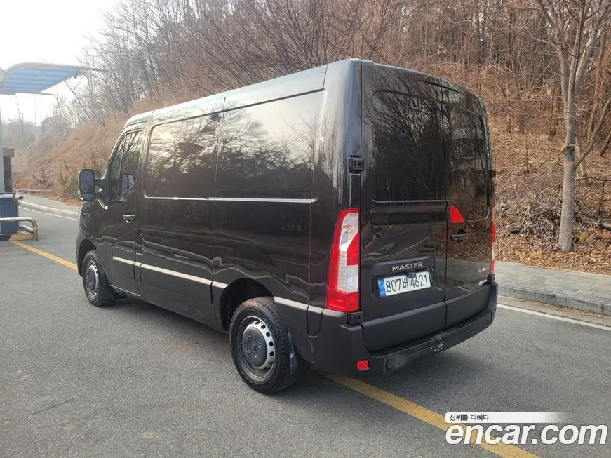 Renault Korea (Samsung) Master — фото 10
