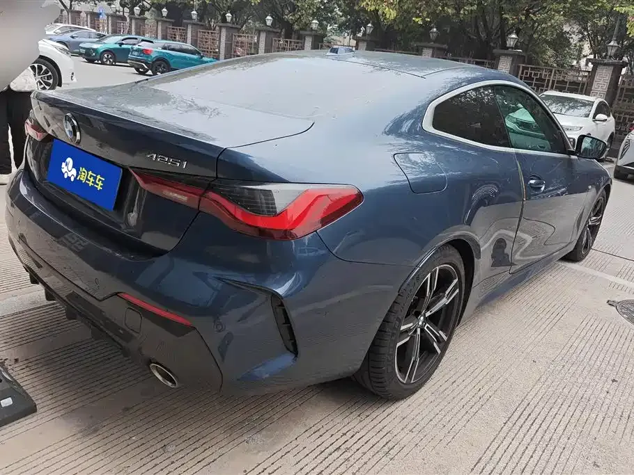 BMW 4 Series — фото 6